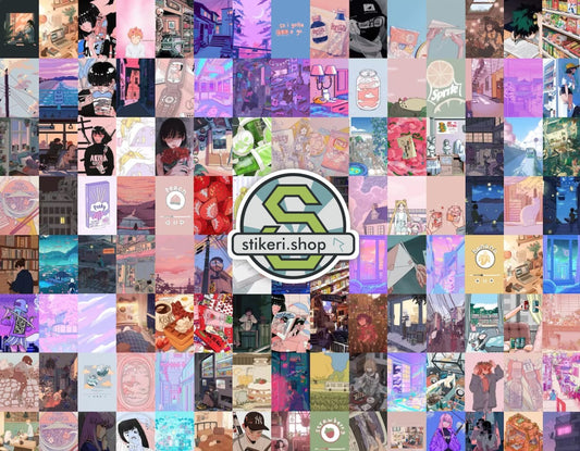 Aesthetic Anime Paneli