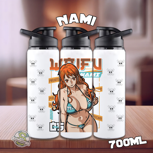 Nami One Piece Tumbler / Termos