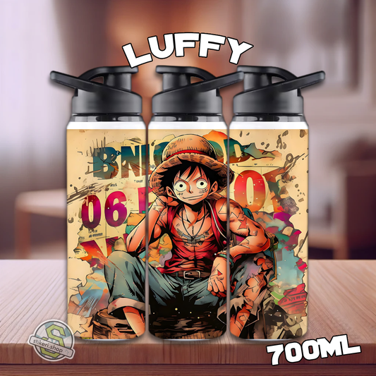 Luffy One Piece Tumbler / Termos