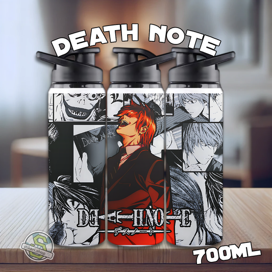 Death Note Manga Tumbler / Termos