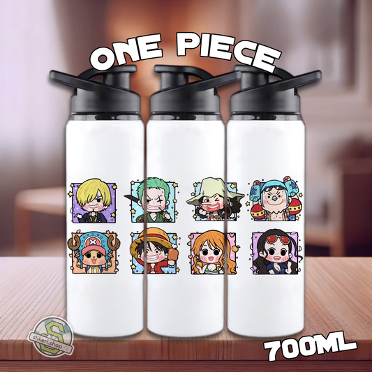 One Piece gang Tumbler / Termos