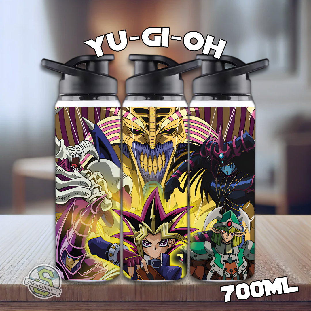 Yu-Gi-Oh Tumbler / Termos