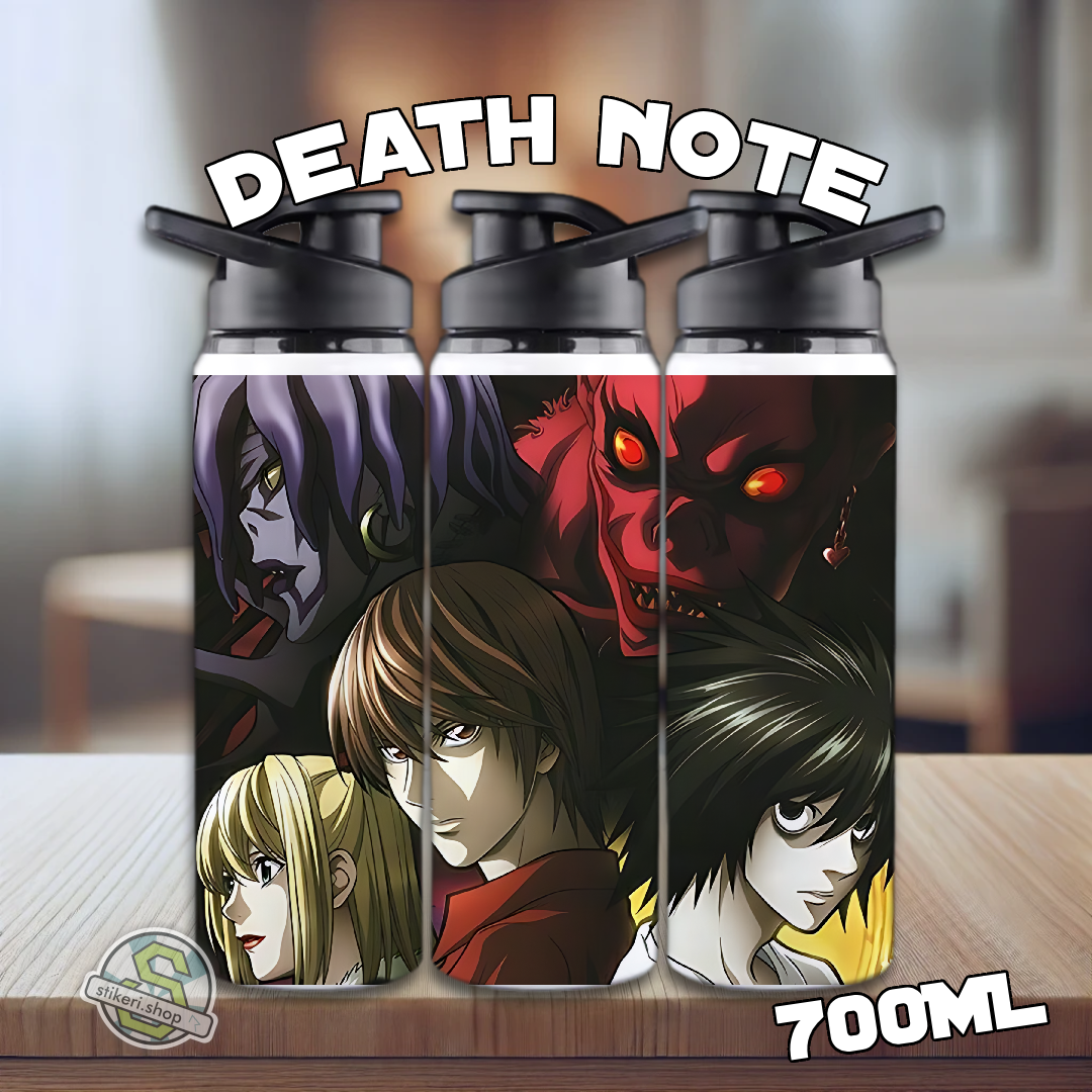Death Note Tumbler / Termos