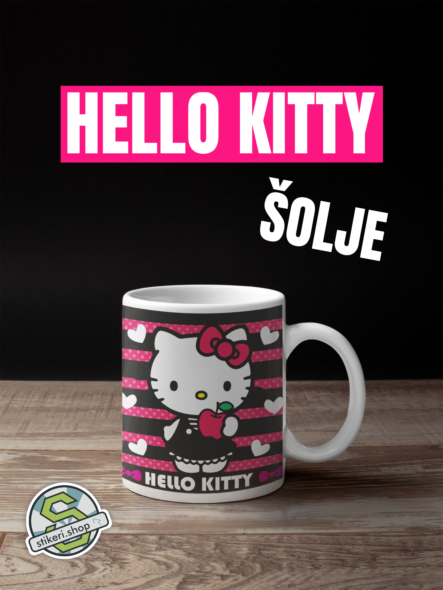 Hello Kitty Šolja #10