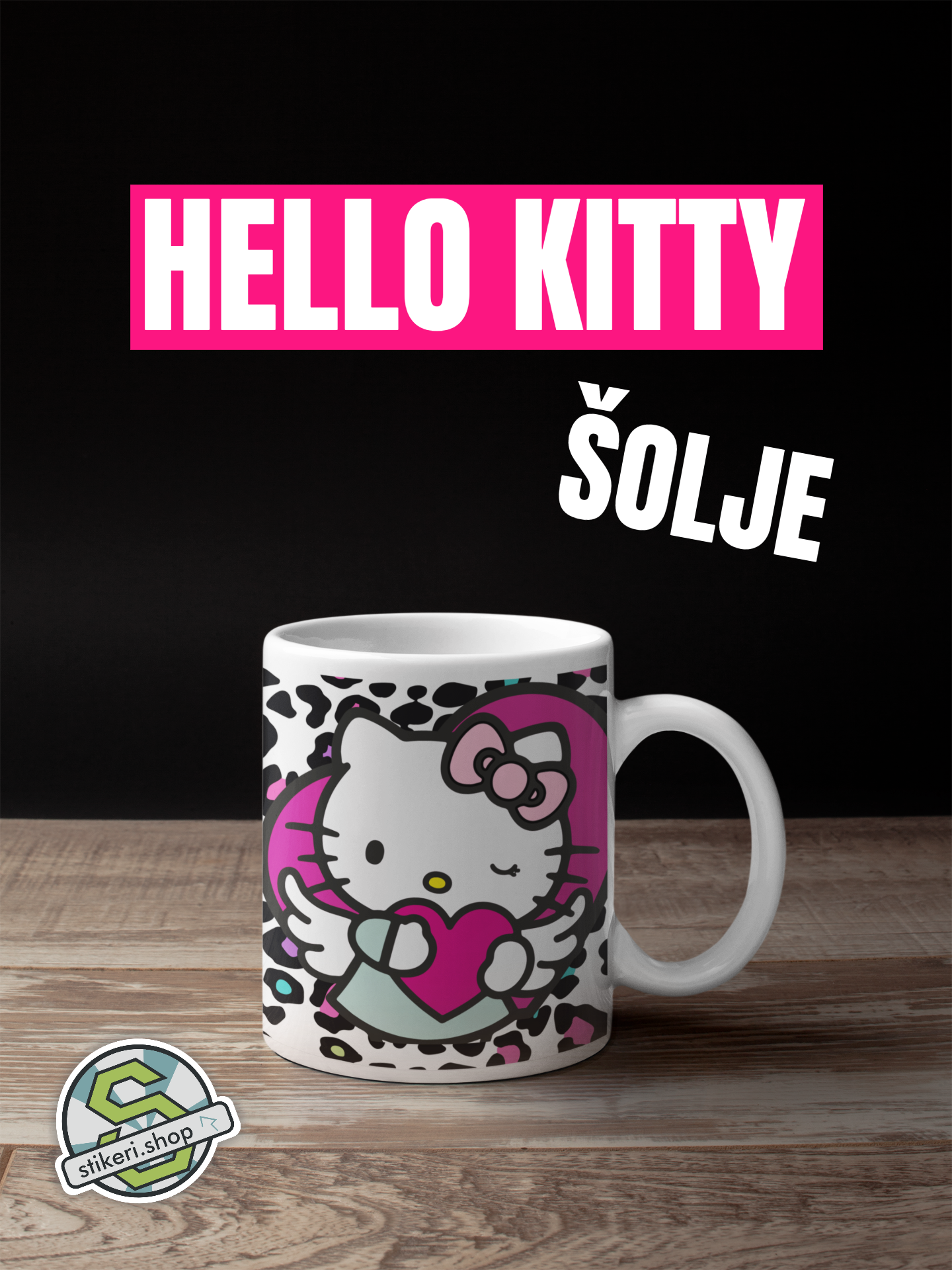 Hello Kitty Šolja #6