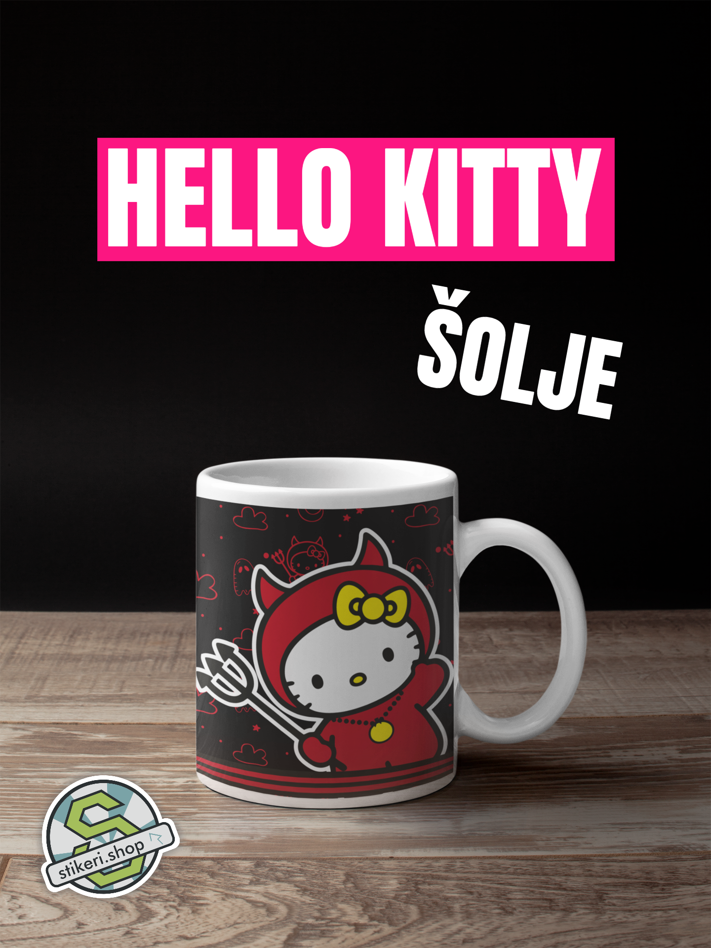 Hello Kitty Šolja #8