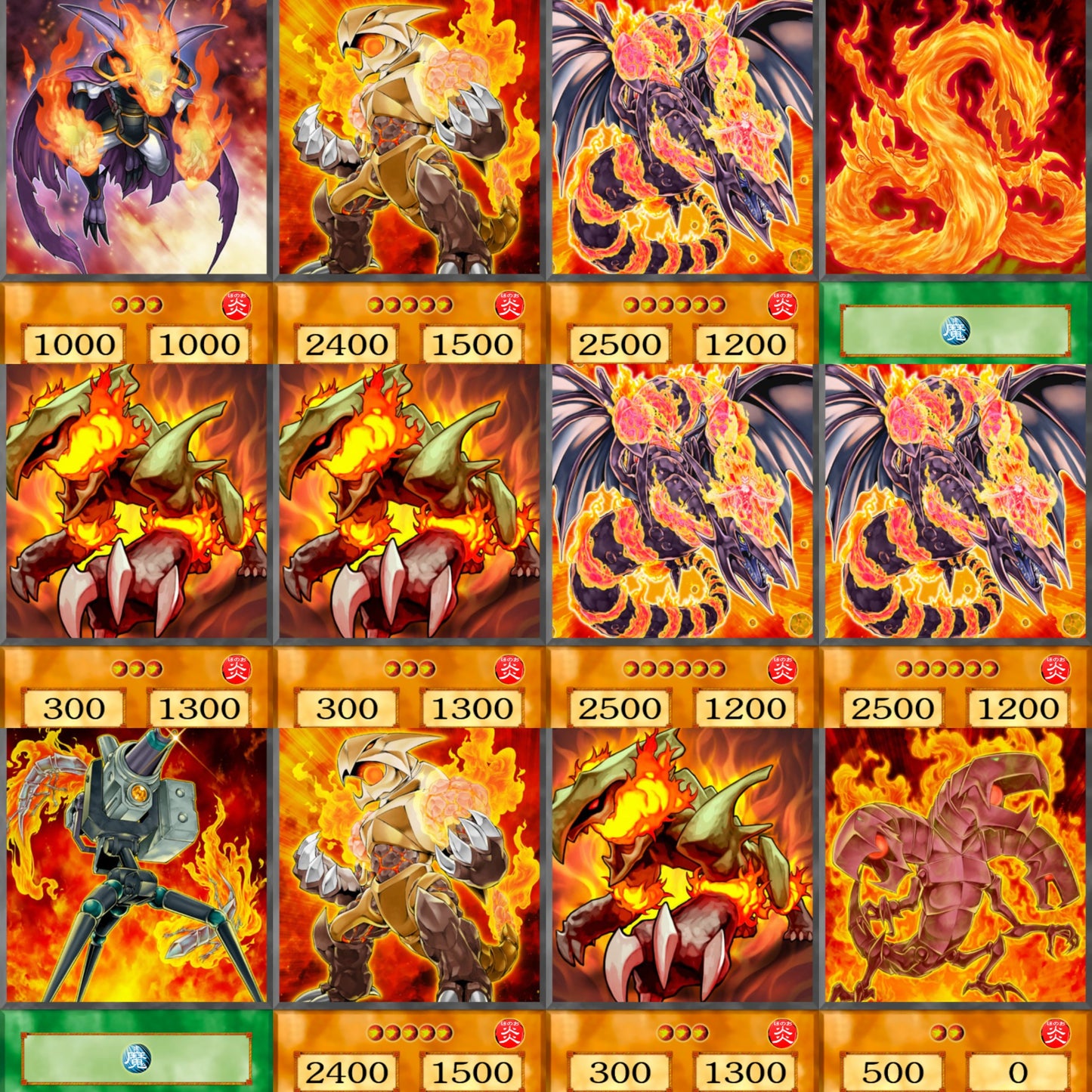 Axel Brodie YU-GI-OH spil 45kom