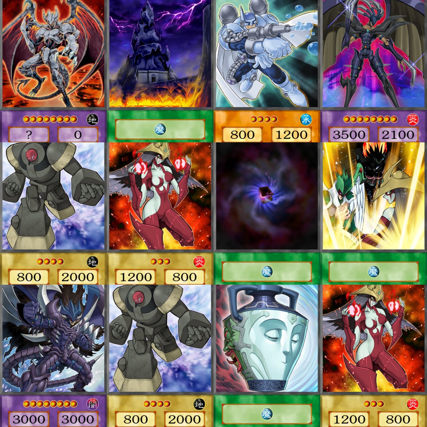 The Supreme King Jaden YU-GI-OH spil 45kom