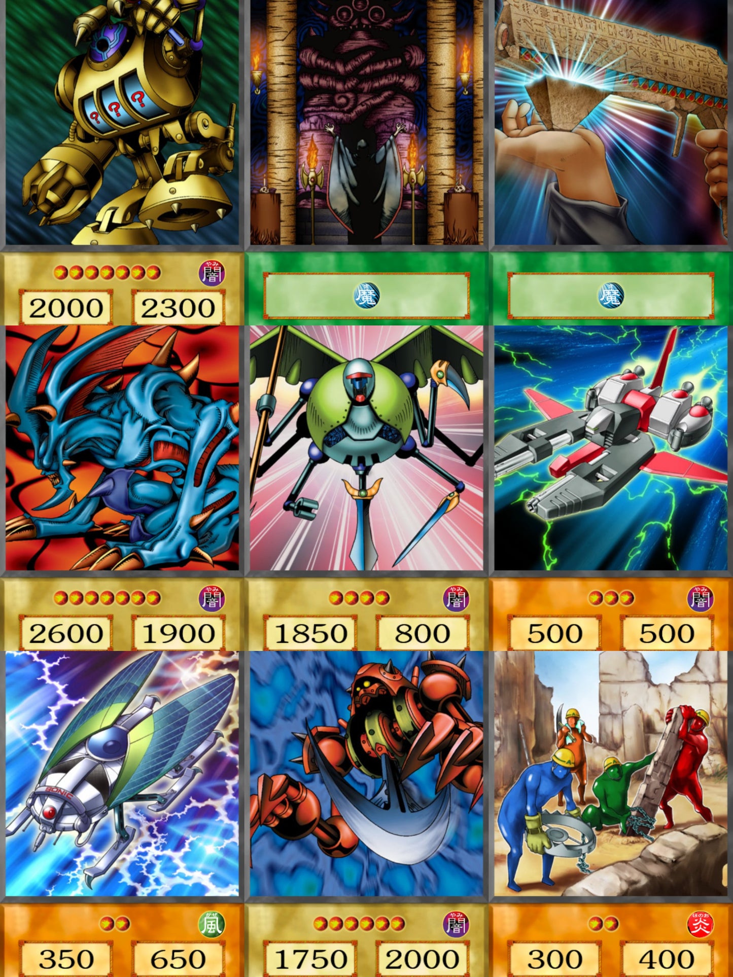 Bandit Keith YU-GI-OH spil 45kom