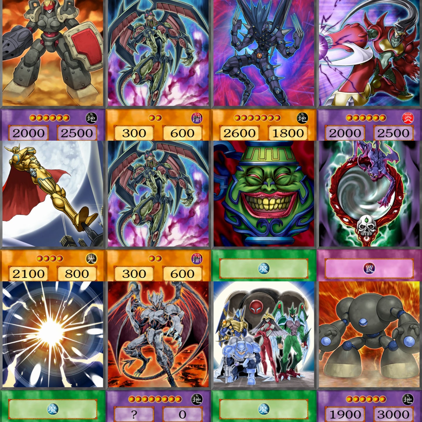 The Supreme King Jaden YU-GI-OH spil 45kom