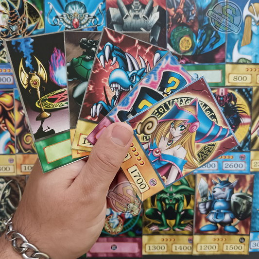 Yugi Moto Anime Deck