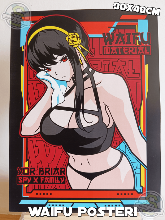 Yor Poster 30x40cm