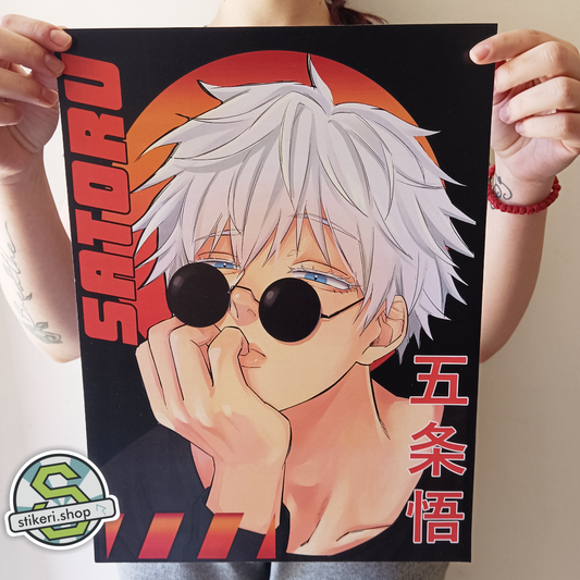 Gojo #2 Poster 30x40cm