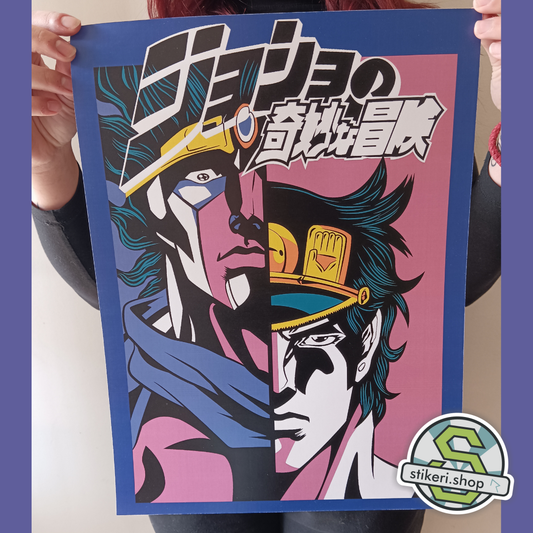 JOJO #2 Poster 30x40cm