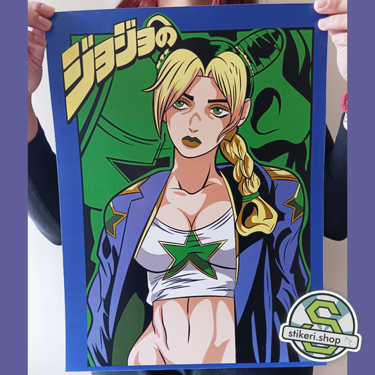 JOJO #3 Poster 30x40cm