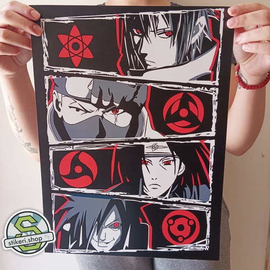 Naruto Poster 30x40cm