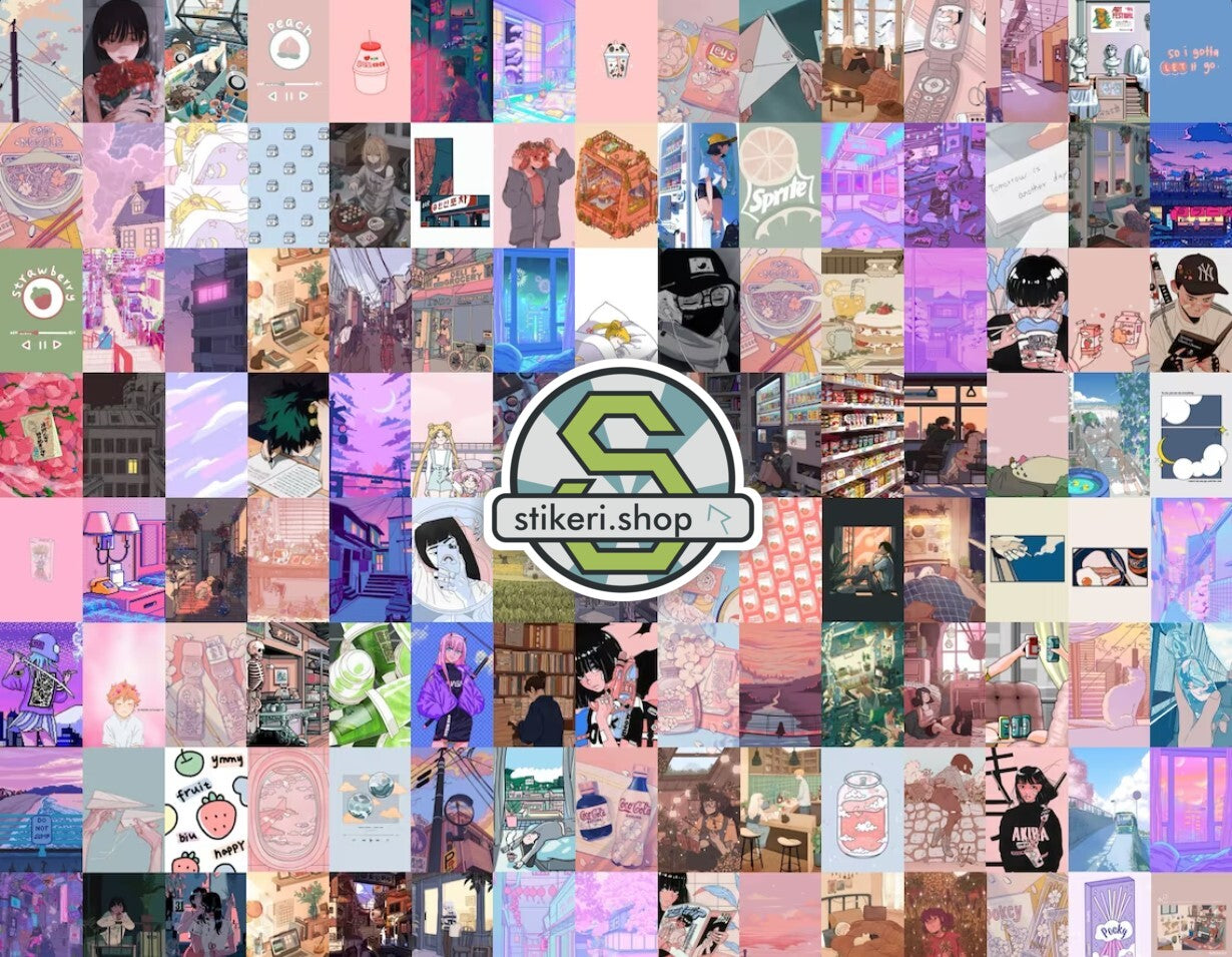 Aesthetic Anime Paneli