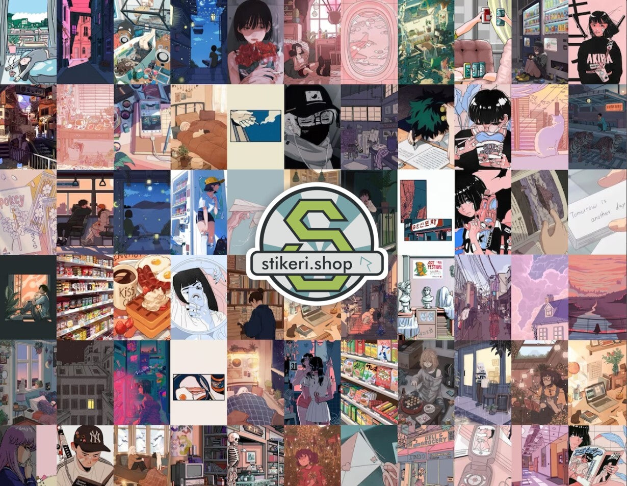 Aesthetic Anime Paneli