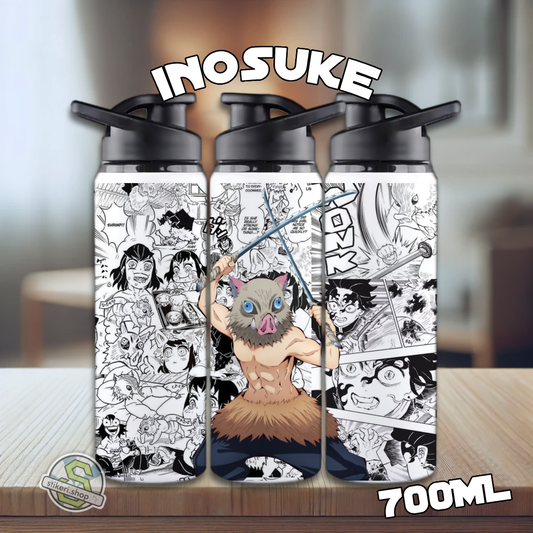 Inosuke Manga Tumbler / Termos