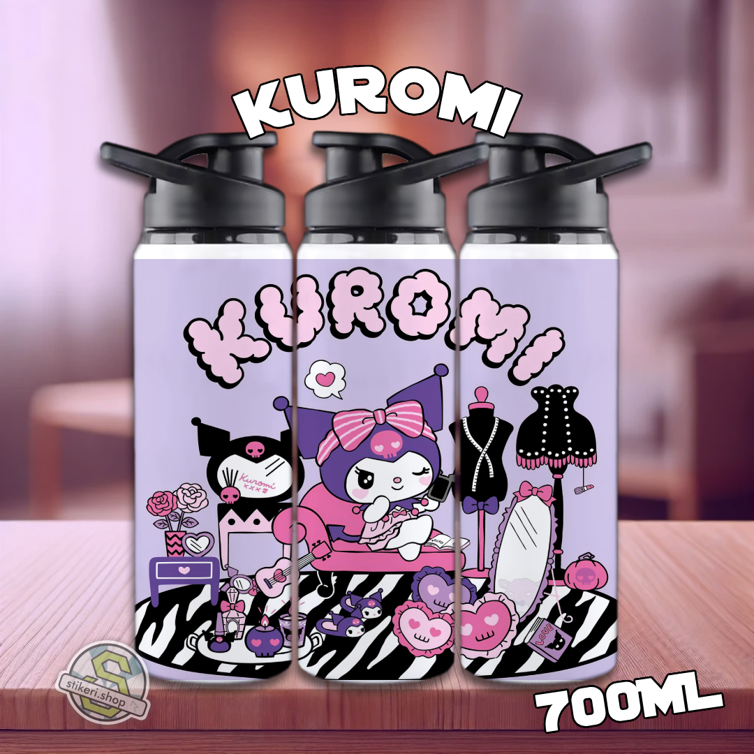 Kuromi #2 Tumbler / Termos