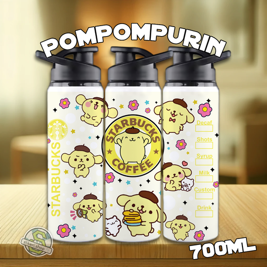 Pompompurin Tumbler / Termos
