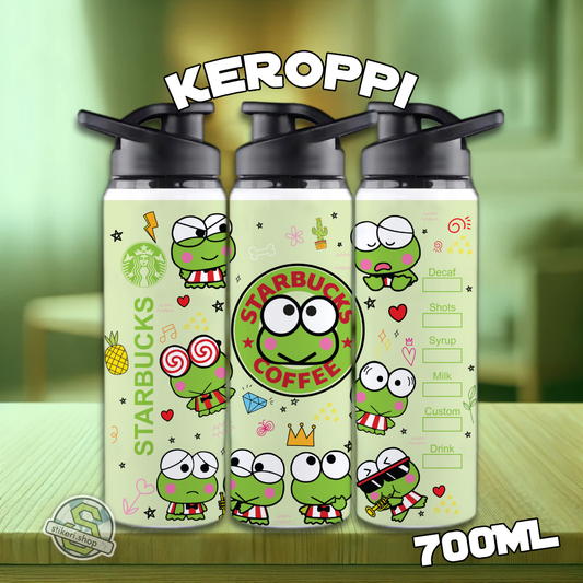 Keroppi Tumbler / Termos