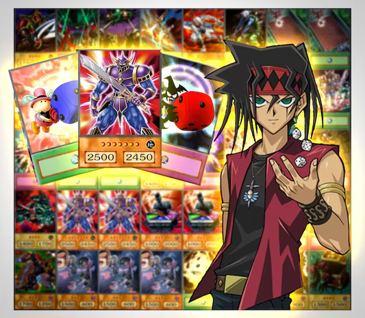 Duke Devlin YU-GI-OH spil 60kom