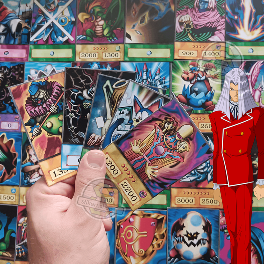 Pegaz Anime Deck
