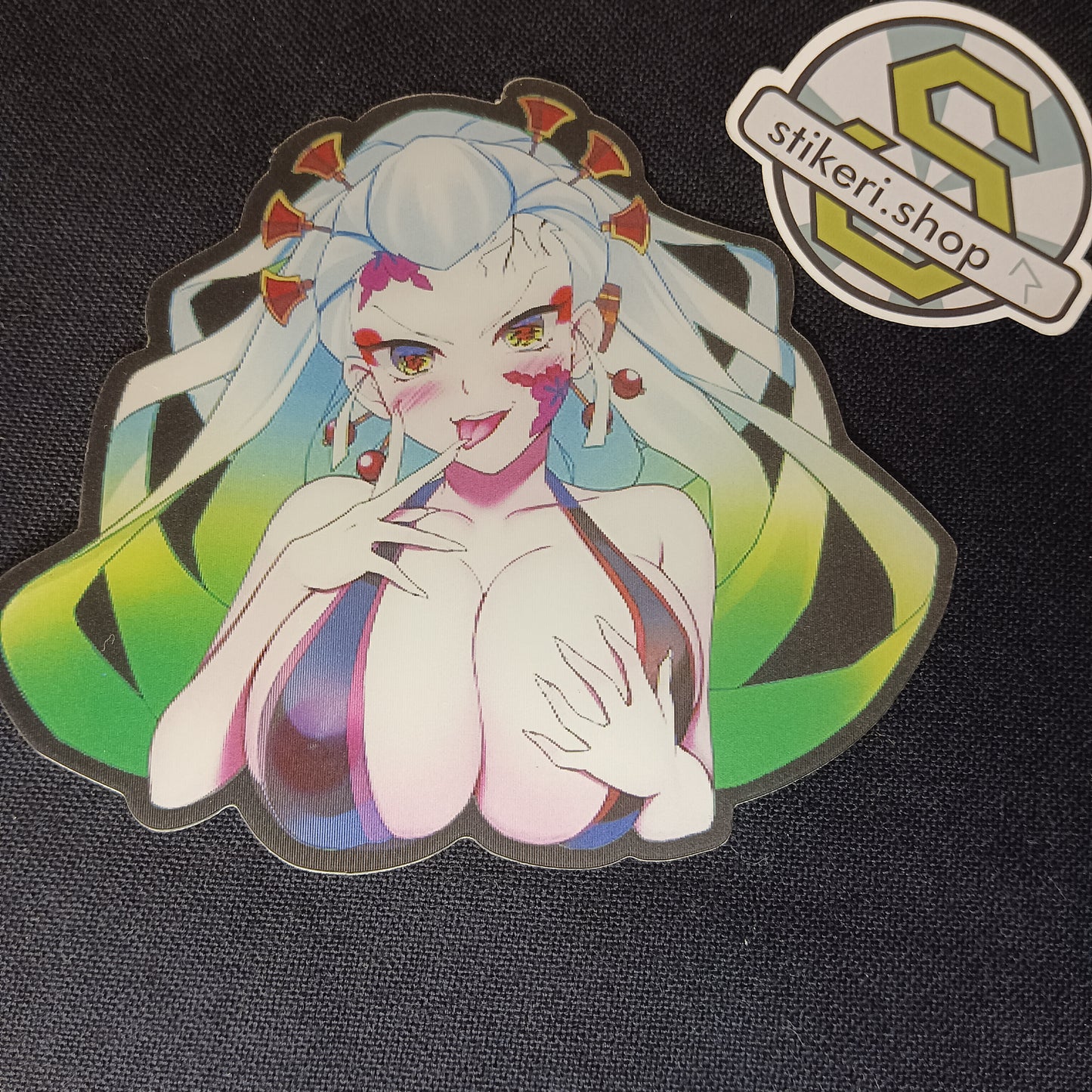 3D DAKI 18+