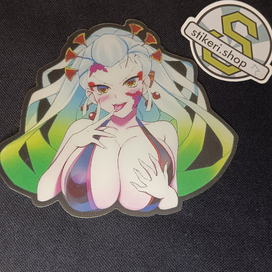 3D DAKI 18+