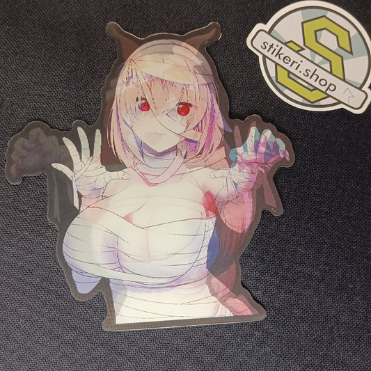 3D Neko Waifu 18+