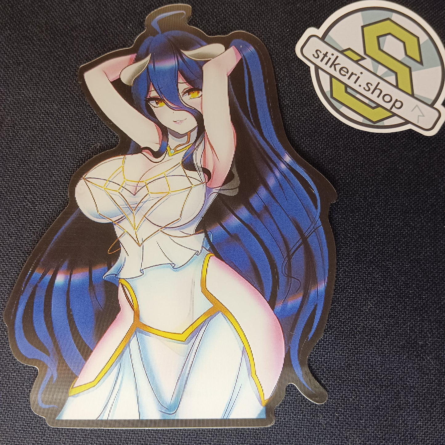 3D Albedo 18+