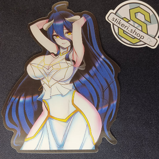 3D Albedo 18+