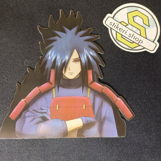 3D Uchiha Naruto