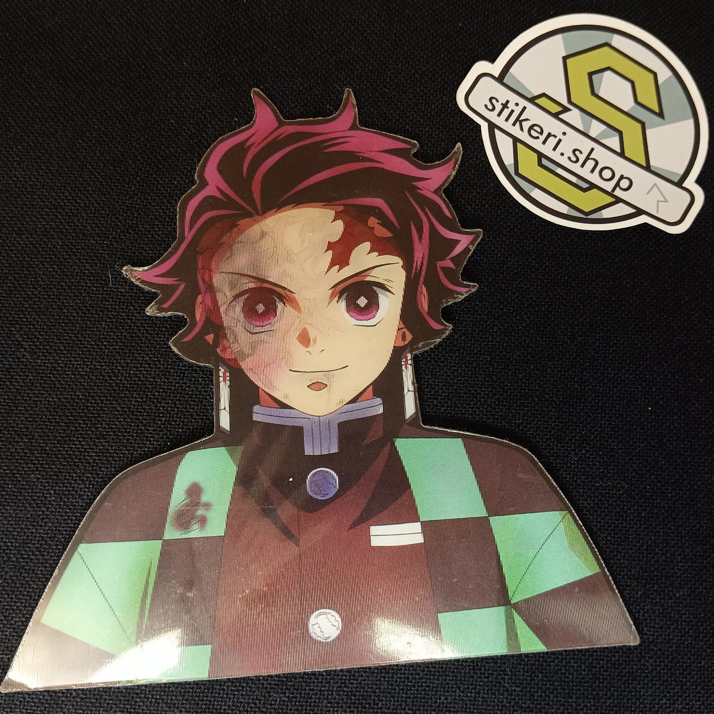 3D Tanjiro Demon Slayer