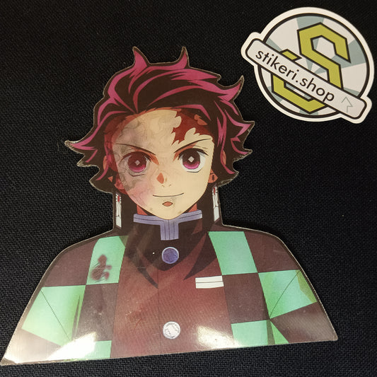 3D Tanjiro Demon Slayer