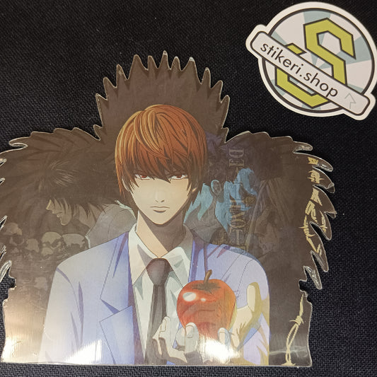 3D Death Note