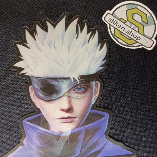3D Gojo Jujutsu Kaisen