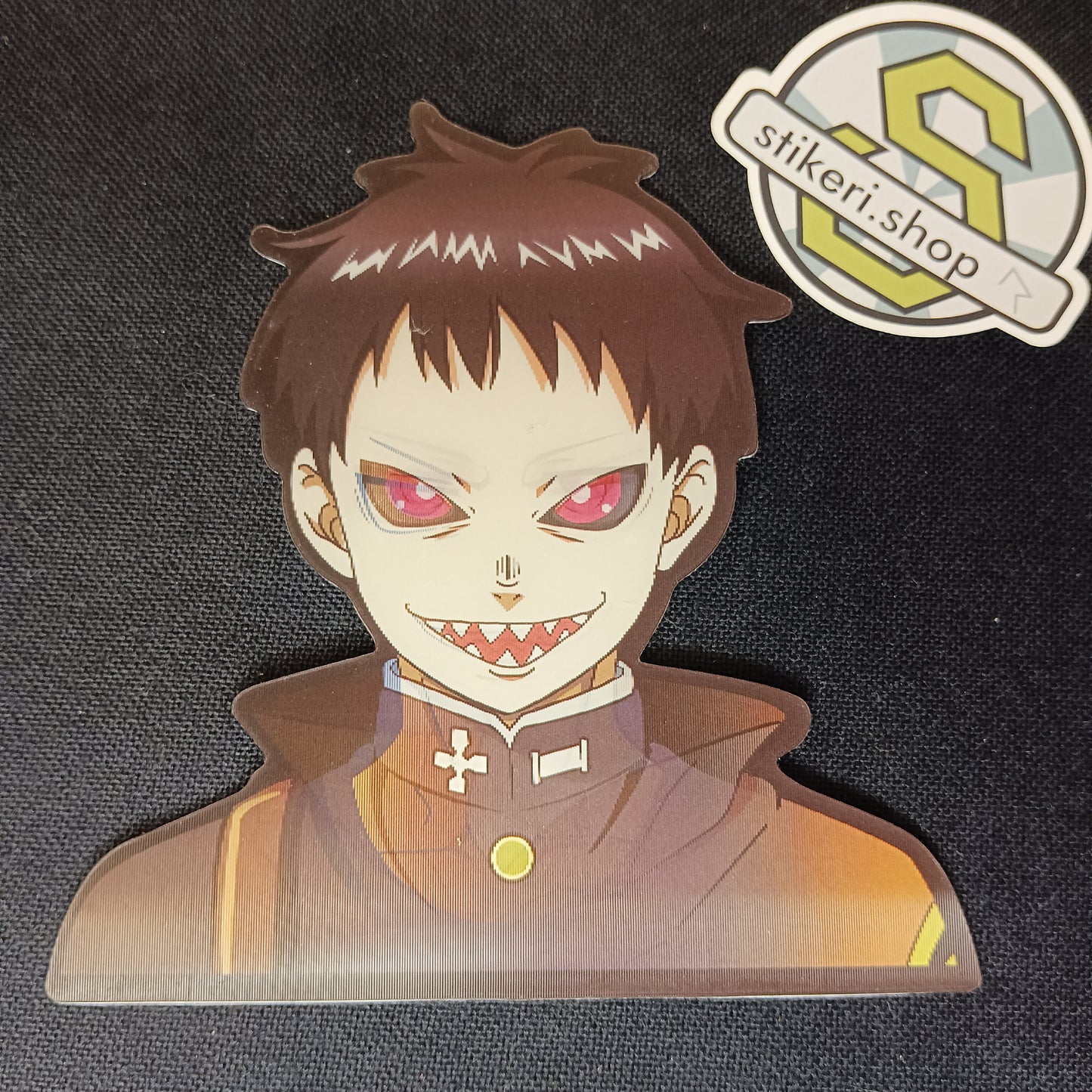 3D Kusakabe Fire Force