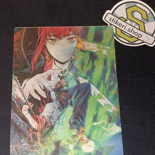 3D Chainsaw Man