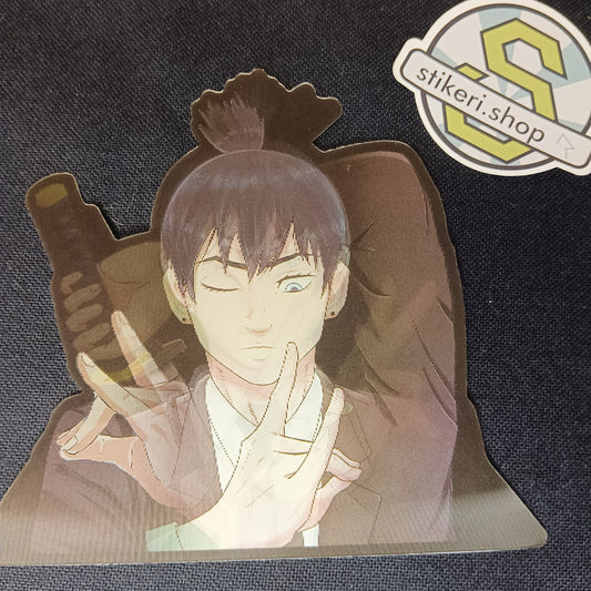 3D Aki Jujutsu Kaisen
