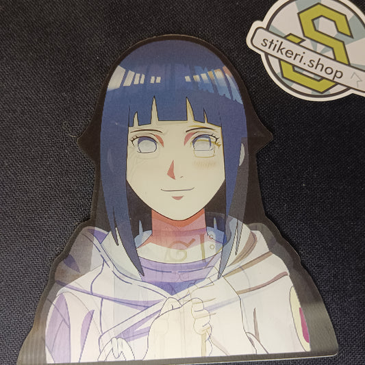 3D Hinata Naruto