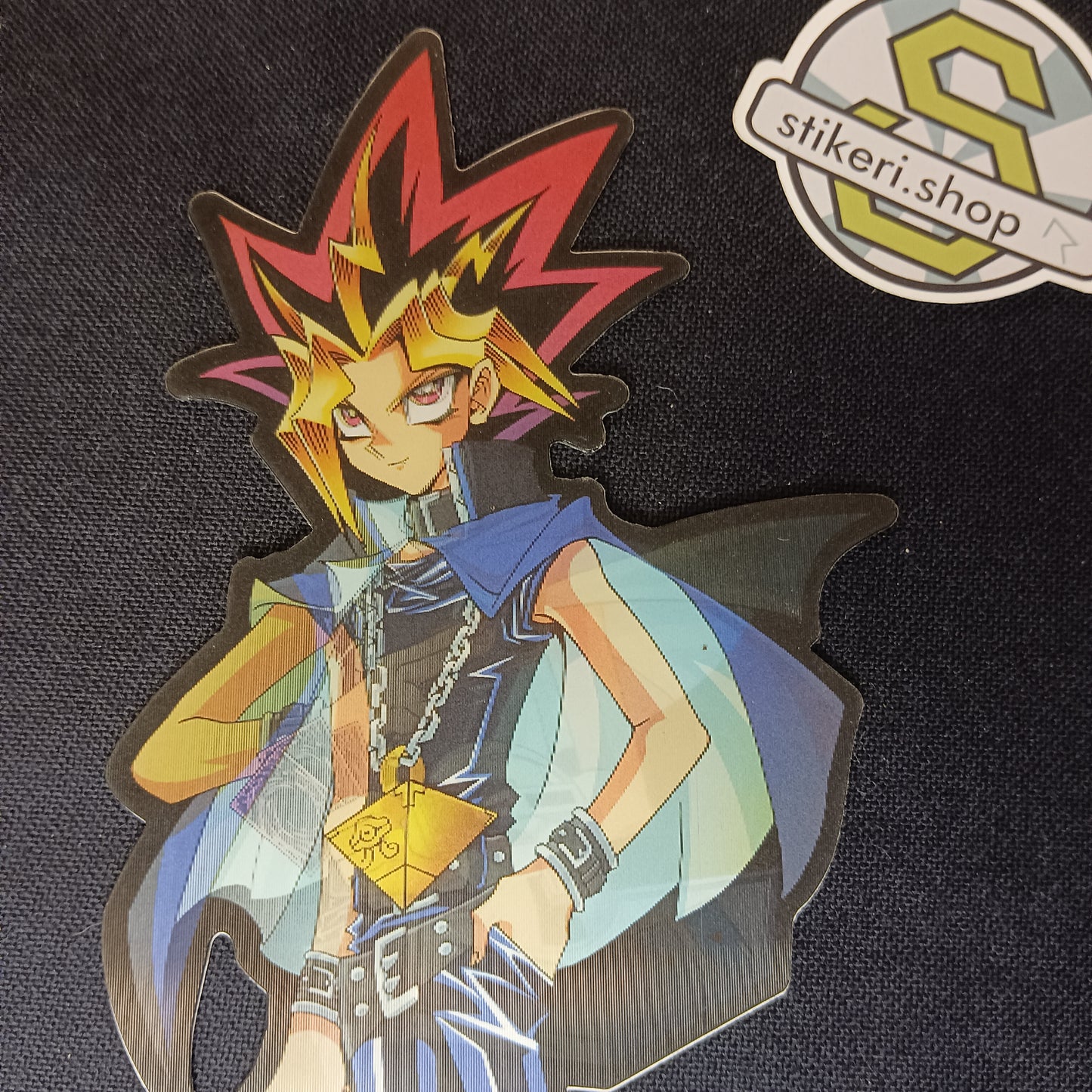 3D Yugioh