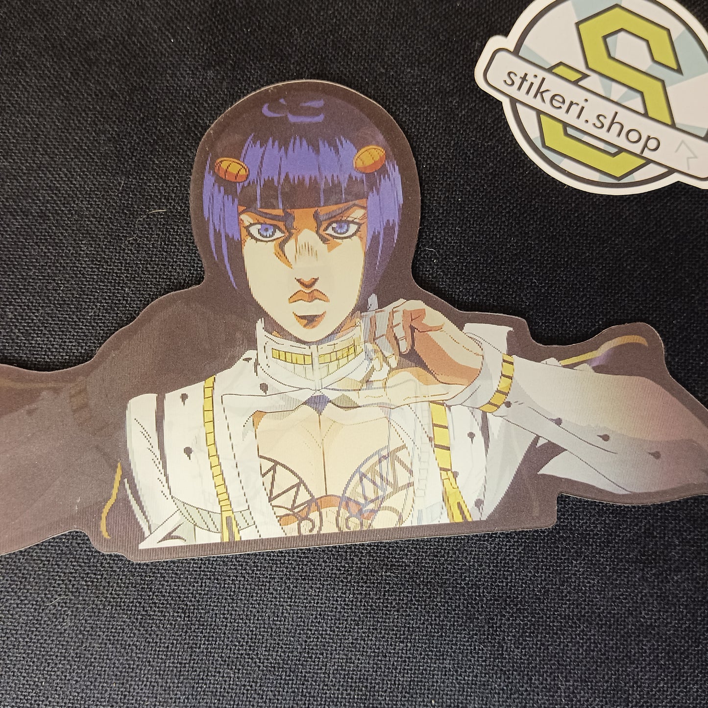 3D Bruno JoJo