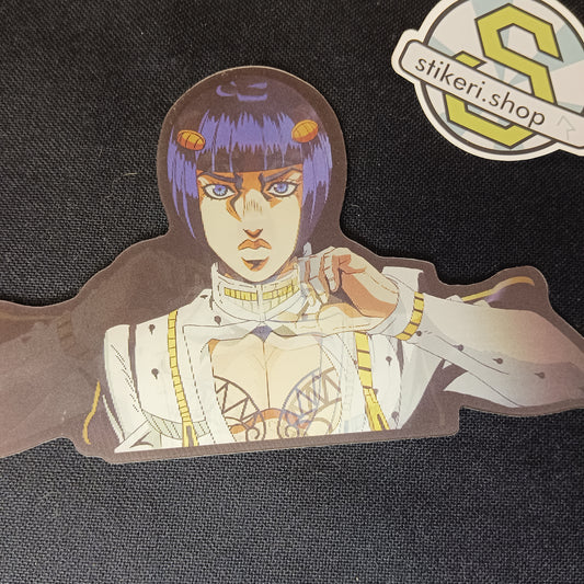 3D Bruno JoJo