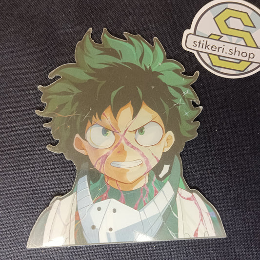 3D Izuku My Hero Academia
