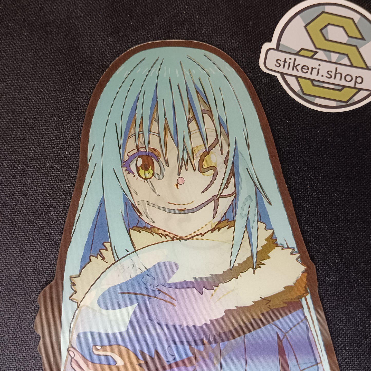 3D Reincarnated as a Slime