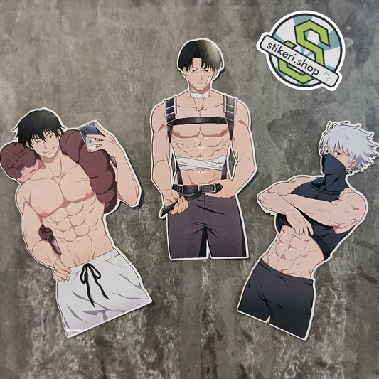 Husbando set #2