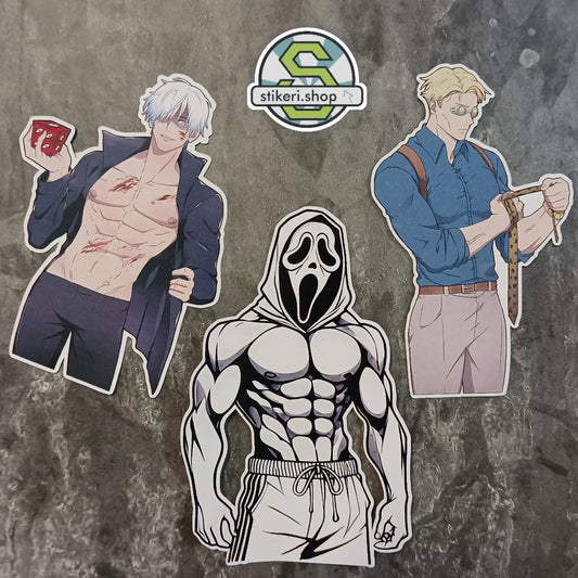 Husbando set #1
