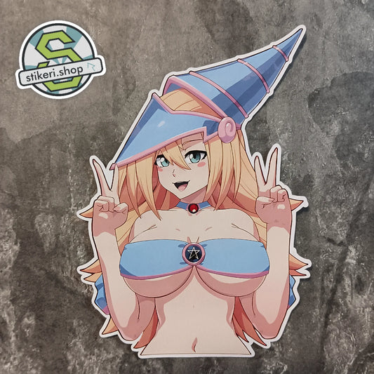 Dark Magician Girl 18+